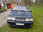Volvo 940 Turbo / tic 