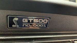 Ford GT500