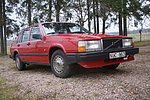 Volvo 740