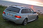BMW 535da Touring M-Sport