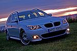 BMW 535da Touring M-Sport