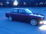BMW E30 320ik