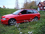 Audi A4 Avant 1,8 T