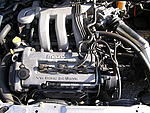 Mazda 323F 2,0 V6