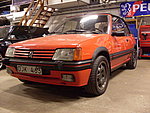 Peugeot 205 CTi