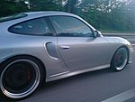 Porsche 996 Turbo Protomotive