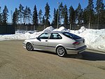 Saab 9-3 2.0t Sport