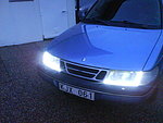 Saab 900 2,3i se