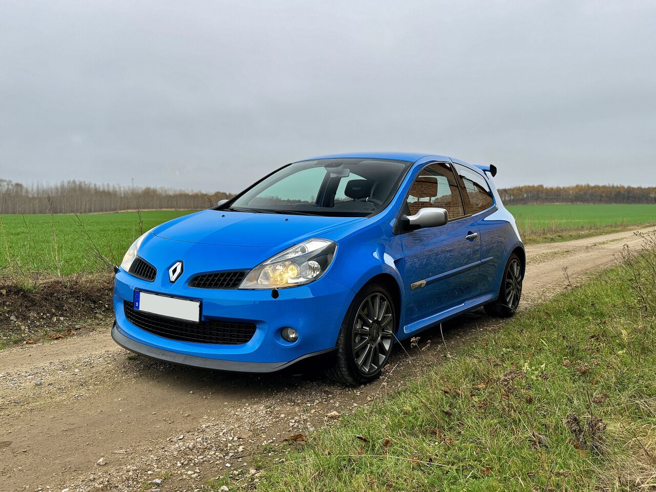 Renault Clio Sport 197