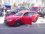 Audi 2.0 T Quattro