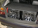 Volkswagen Golf III VR6