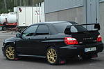 Subaru Impreza Wrx STI