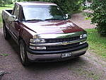 Chevrolet Silverado 2WD