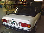 BMW 323i E30