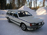 Opel Rekord Caravan GL