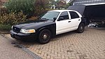 Ford Crown VIC