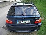 BMW 330XI Touring