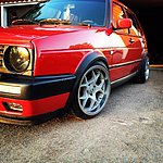 Volkswagen Golf 2 GTI 16v