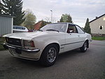 Opel Commodore B  2,8 Gs/e Coupe