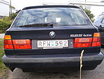 BMW 525 TDs