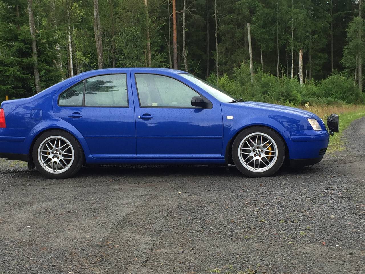 Volkswagen Bora V5