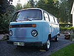 Volkswagen kleinbus