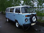 Volkswagen kleinbus