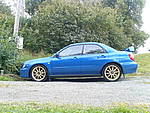 Subaru impreza wrx edition 1/41