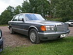 Mercedes 260 SE