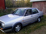 Volkswagen Jetta mkII 1,8 cl