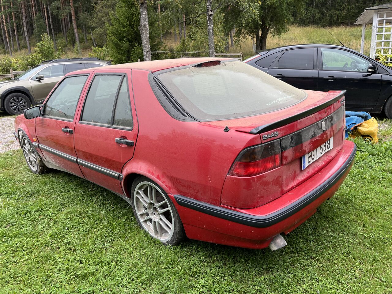 Saab 9000 CS