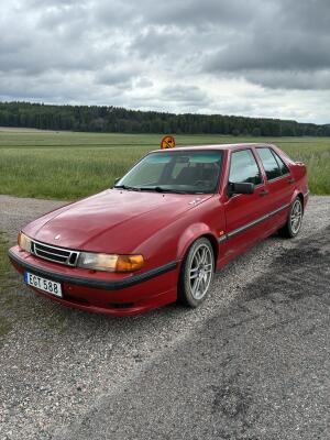 Saab 9000 CS