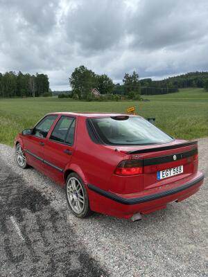 Saab 9000 CS