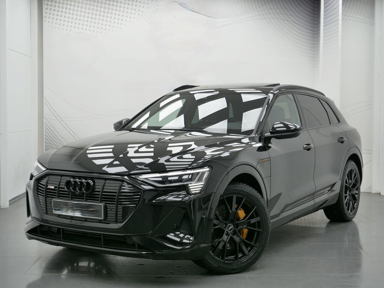 Audi e-tron 55 quattro S line