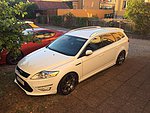 Ford Mondeo 2,2 Tdci