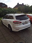 Ford Mondeo 2,2 Tdci