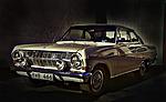 Opel Rekord Coupe Db