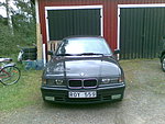 BMW 318 E36