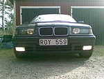 BMW 318 E36