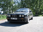 BMW 320i Turbo