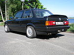 BMW 320i Turbo