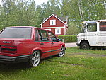 Volvo 740 glt 16valve