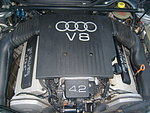Audi s4 4,2