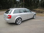 Audi A4 avant 1,8t quattro