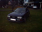 Audi 80 coupè
