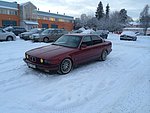 BMW 525TDS E34