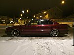 BMW 525TDS E34