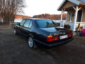 BMW 750ial E32
