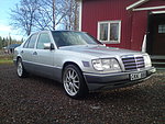 Mercedes E300 DT w124