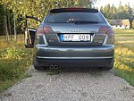 Audi A3 TDI Quattro